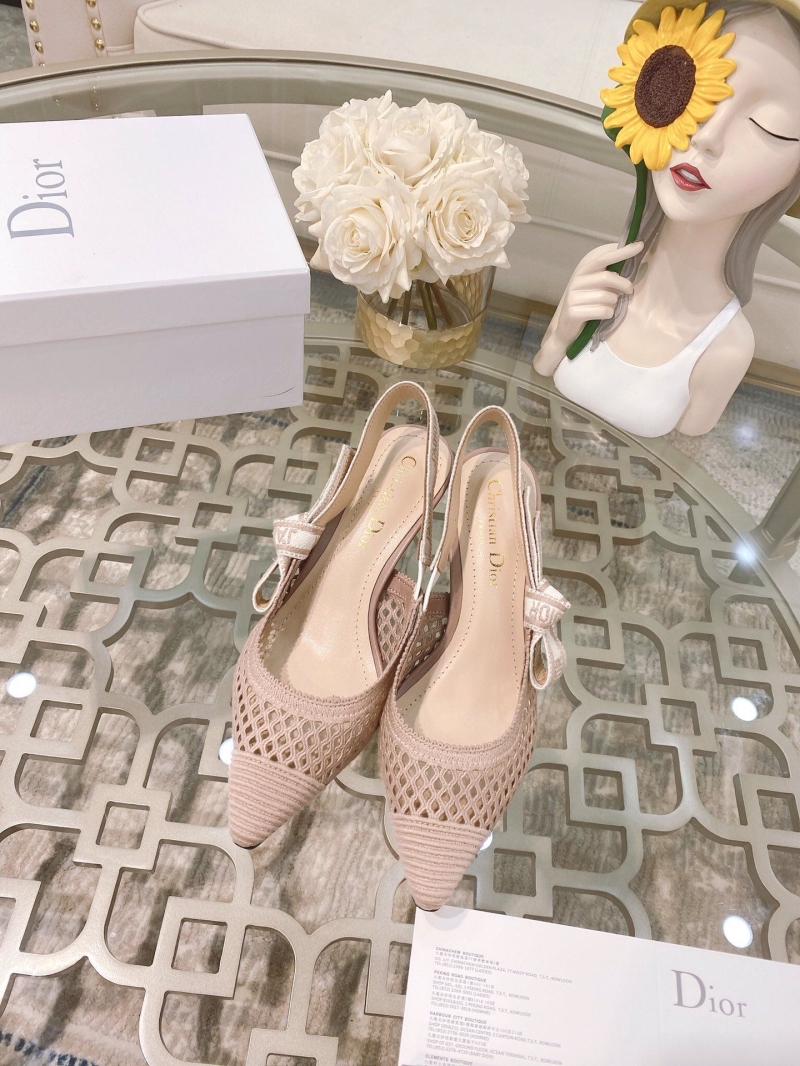 Christian Dior High Heels